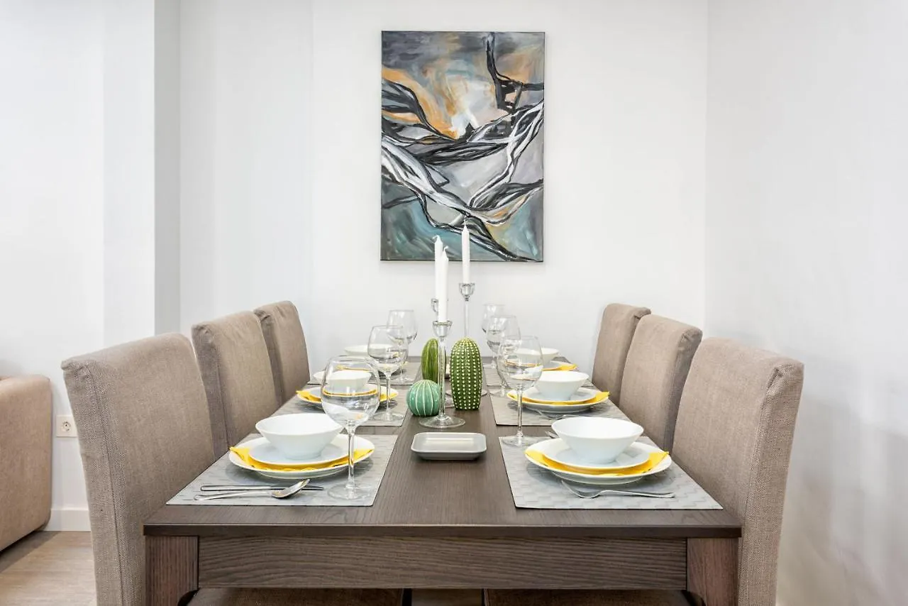 Appartement Merced Suites In Malaga By Solaga Holiday Homes