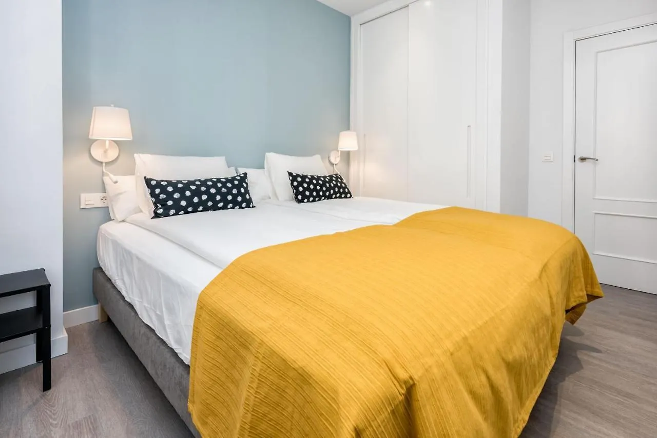 Appartement Merced Suites In Malaga By Solaga Holiday Homes Spanje