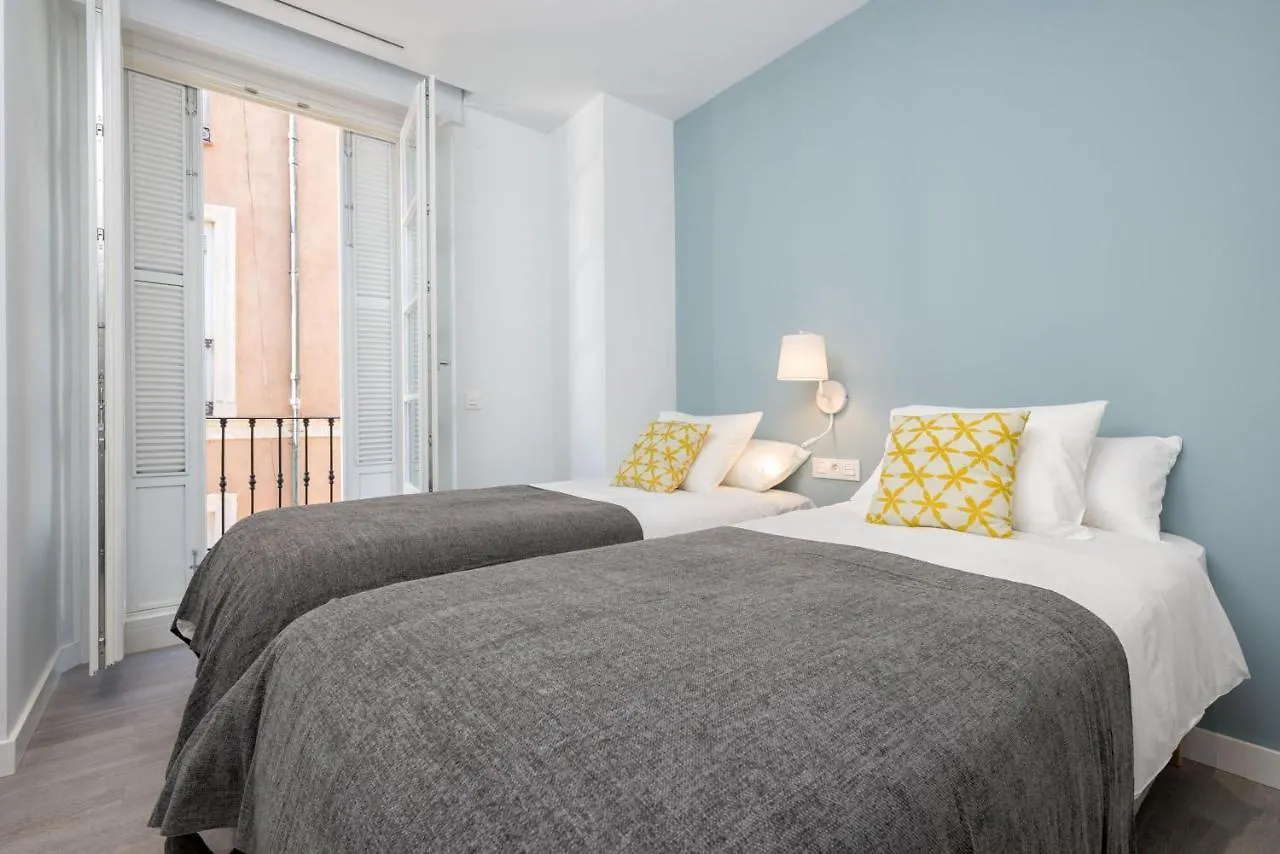 Merced Suites In Malaga By Solaga Holiday Homes