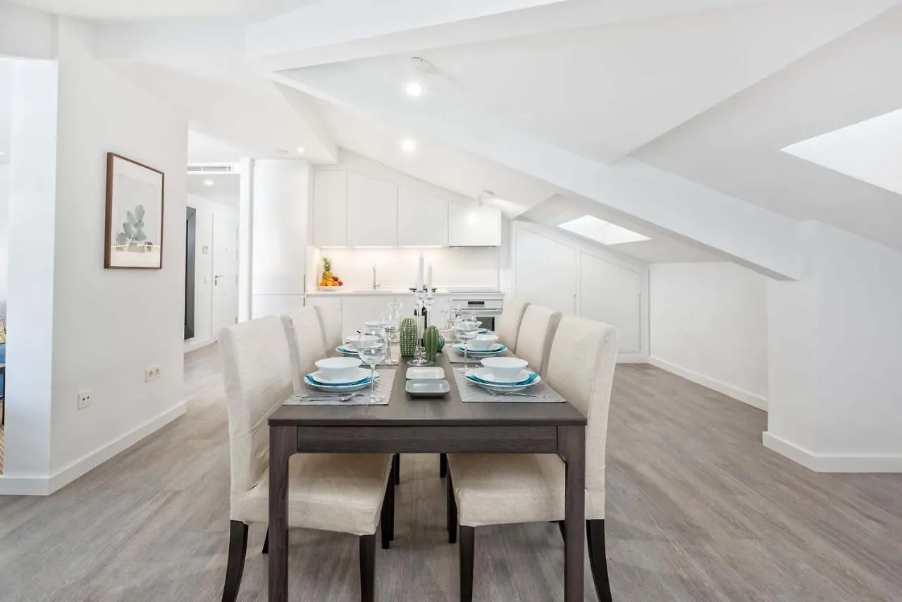 Appartement Merced Suites In Malaga By Solaga Holiday Homes