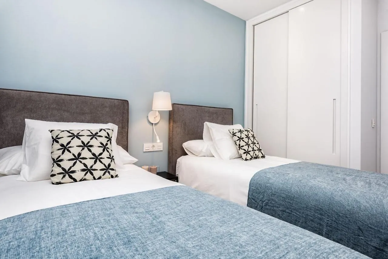 Merced Suites In Malaga By Solaga Holiday Homes