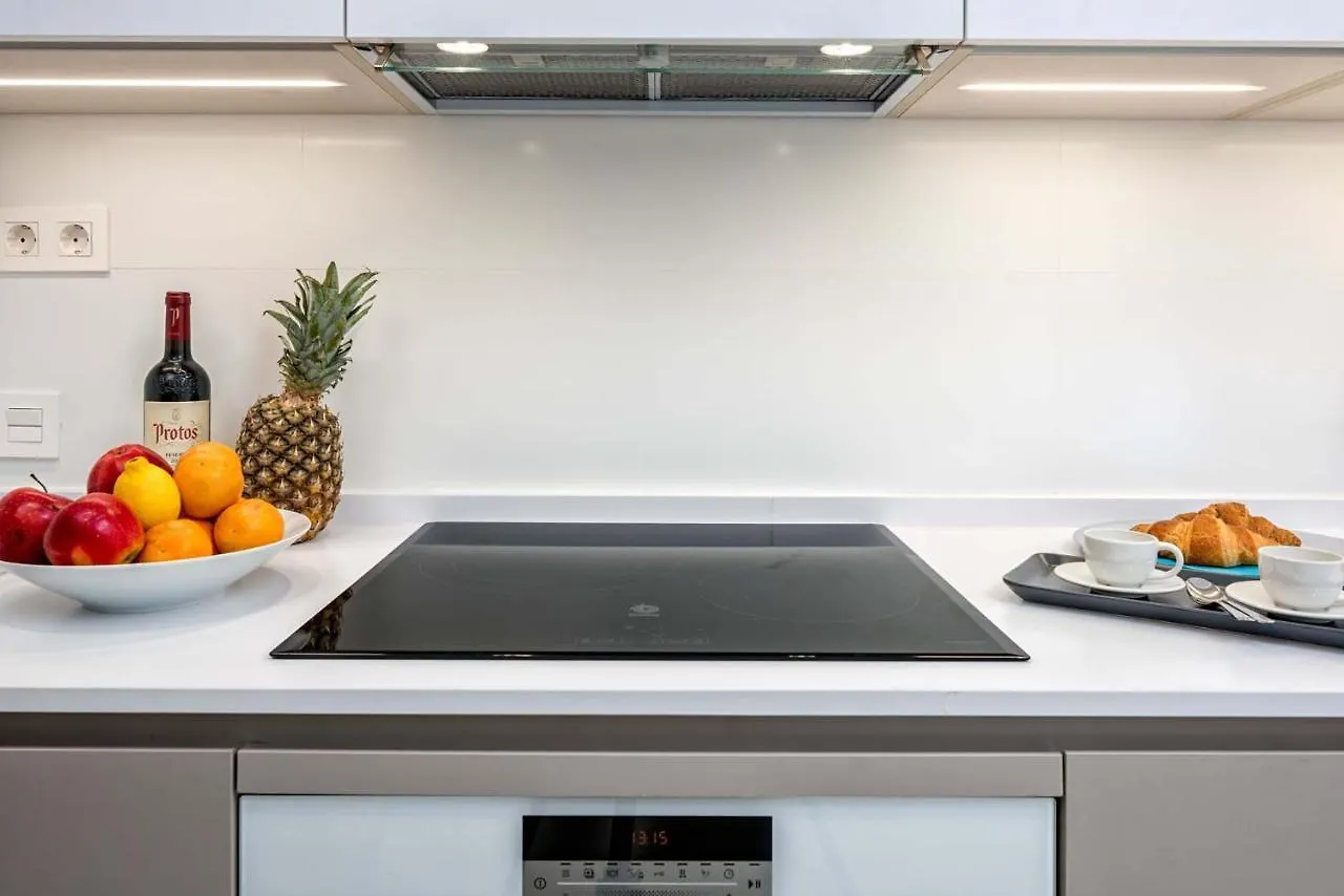 Merced Suites In Malaga By Solaga Holiday Homes Appartement