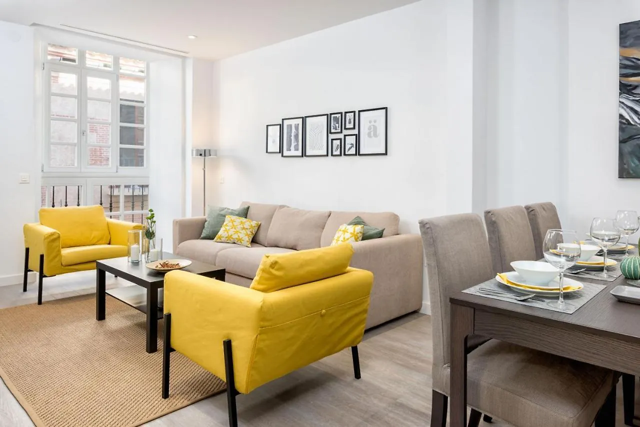 Merced Suites In Malaga By Solaga Holiday Homes