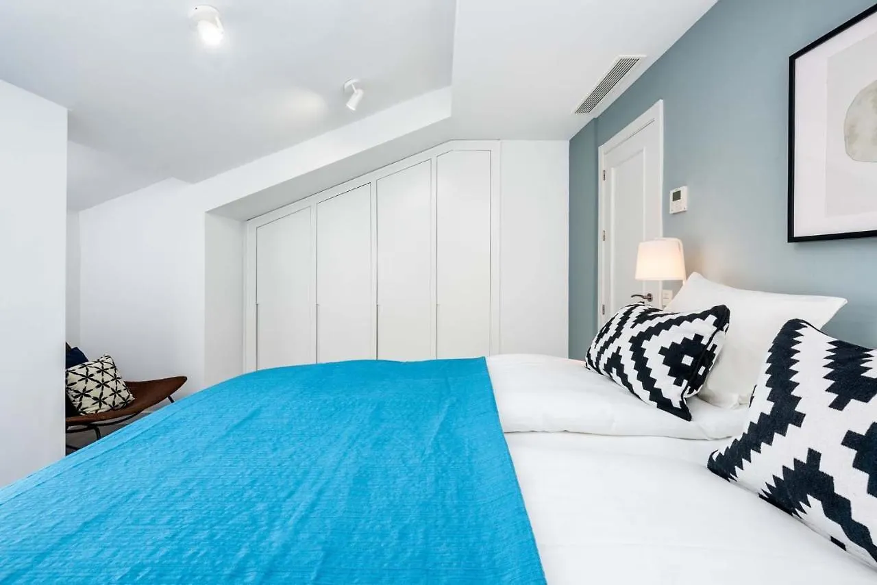 Merced Suites In Malaga By Solaga Holiday Homes Appartement