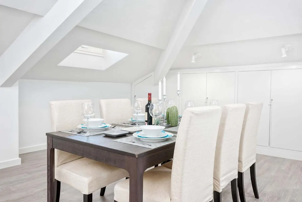 Merced Suites In Malaga By Solaga Holiday Homes Appartement