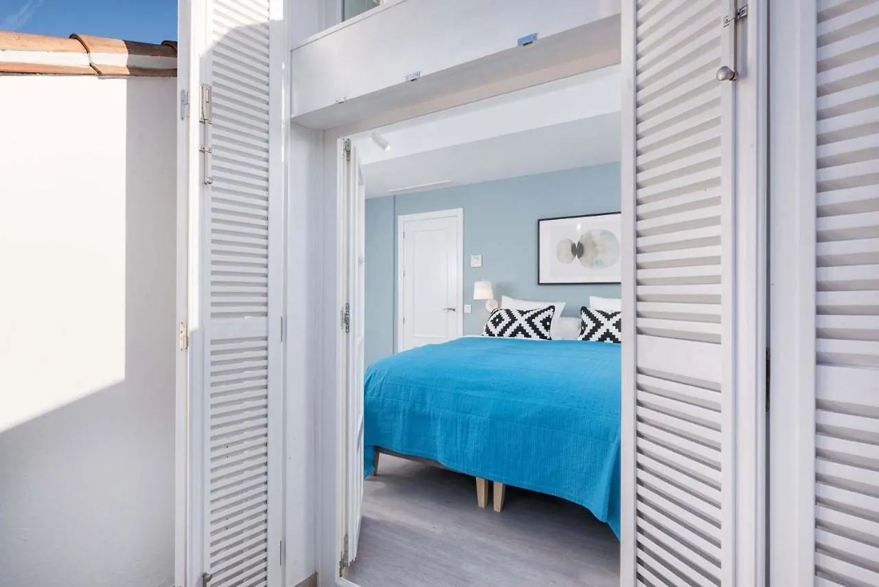 Merced Suites In Malaga By Solaga Holiday Homes