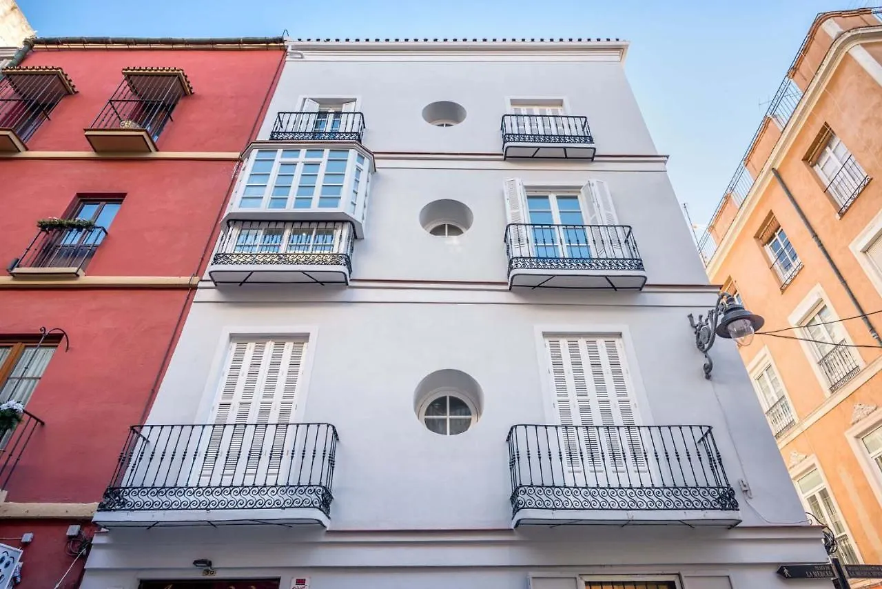 Appartement Merced Suites In Malaga By Solaga Holiday Homes