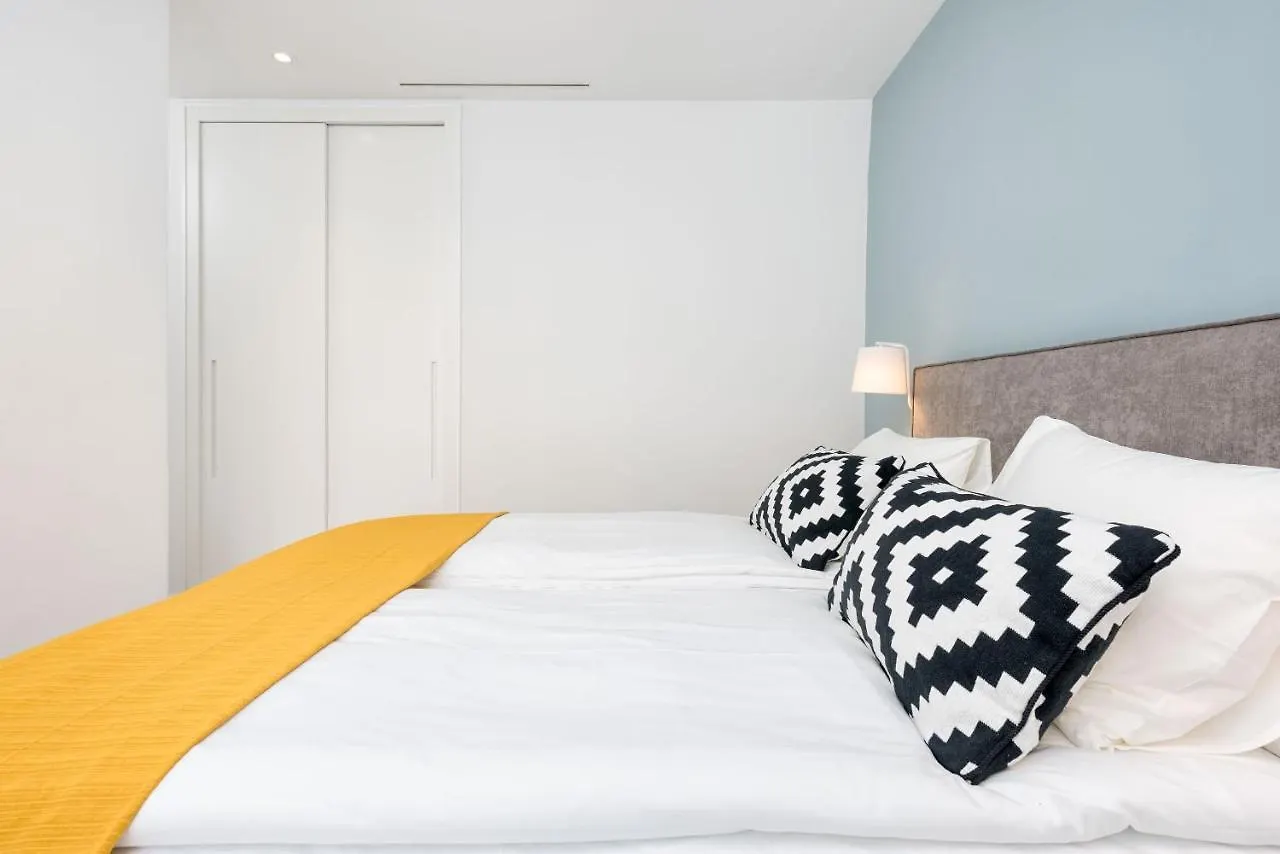 Appartement Merced Suites In Malaga By Solaga Holiday Homes
