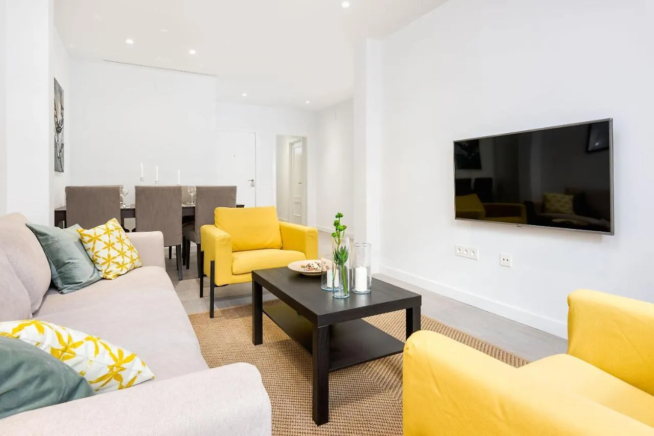 Apartment Merced Suites In Malaga By Solaga Holiday Homes
