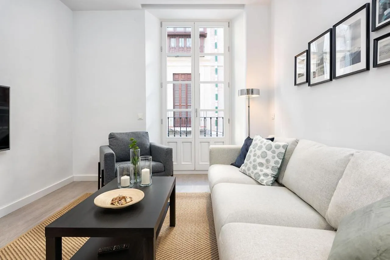 Merced Suites In Malaga By Solaga Holiday Homes Spanje