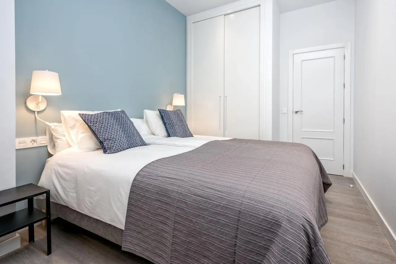 Merced Suites In Malaga By Solaga Holiday Homes 0*,  Spanje