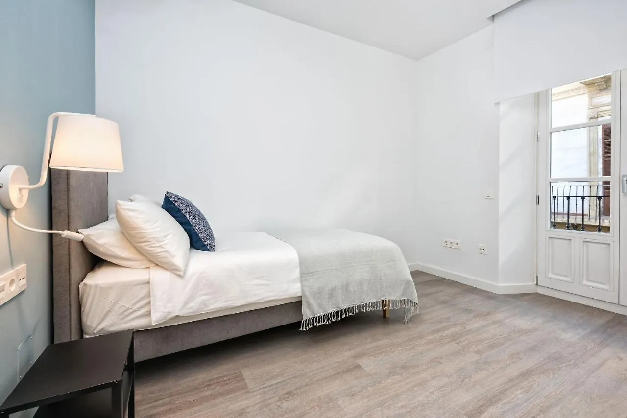 Merced Suites In Malaga By Solaga Holiday Homes Appartement