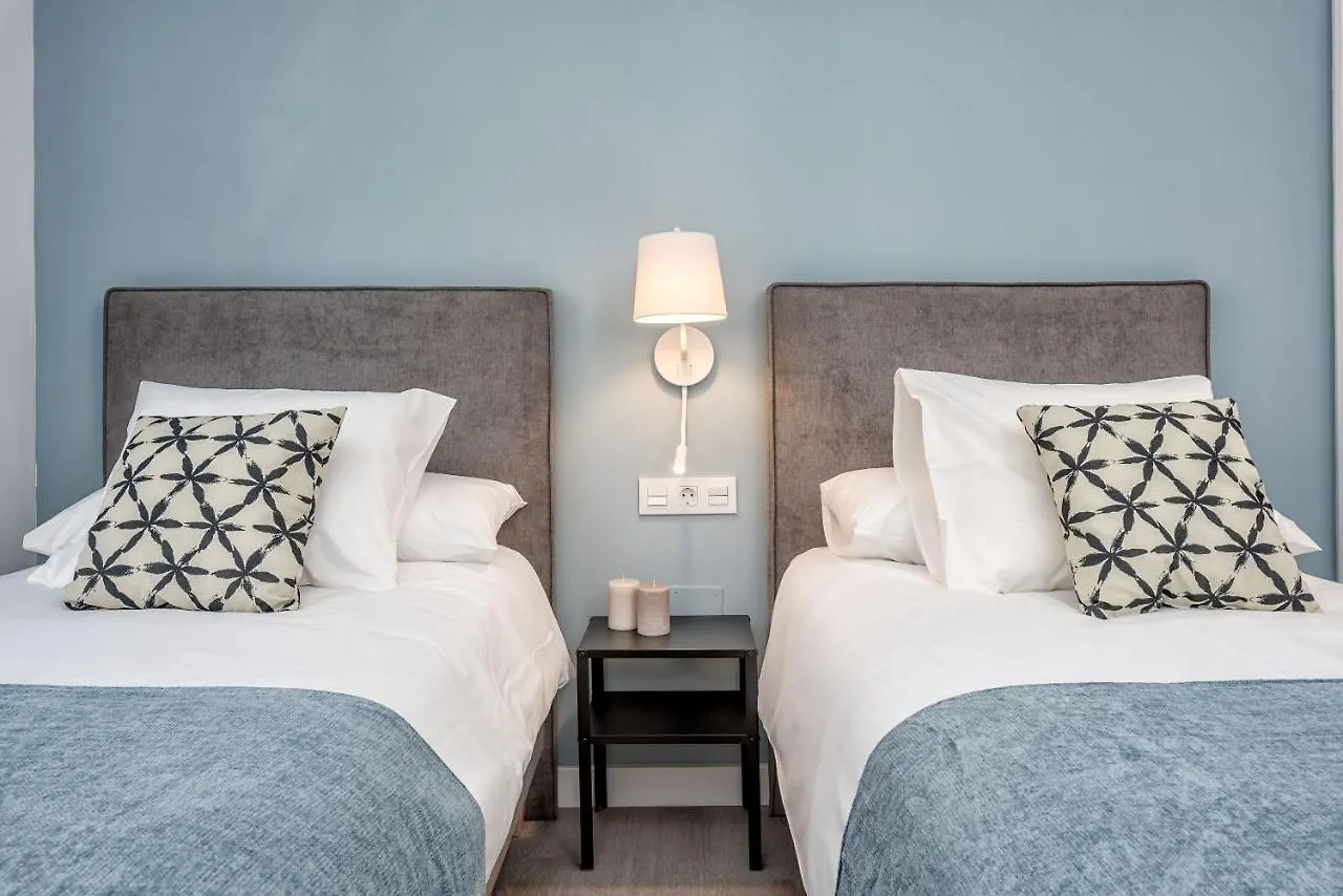 Merced Suites In Malaga By Solaga Holiday Homes