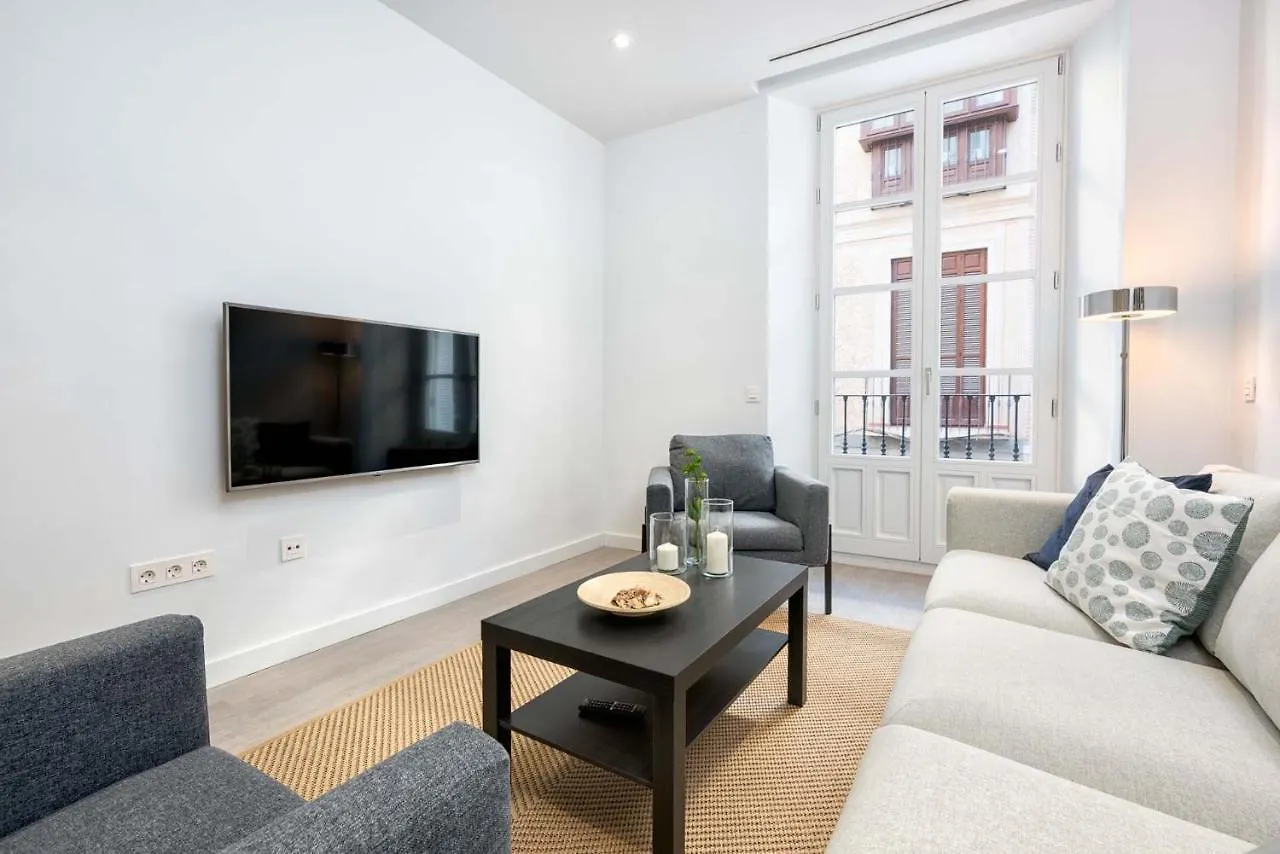 Merced Suites In Malaga By Solaga Holiday Homes Apartmán
