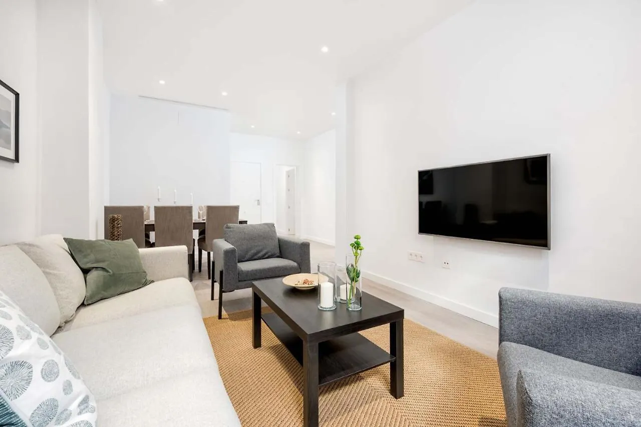 Apartmán Merced Suites In Malaga By Solaga Holiday Homes