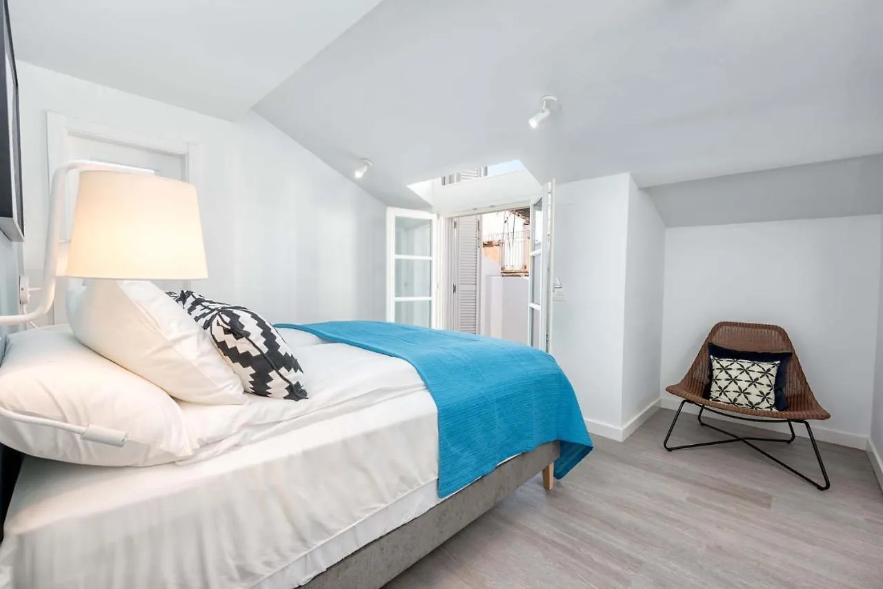 Merced Suites In Malaga By Solaga Holiday Homes 0*,  Španělsko