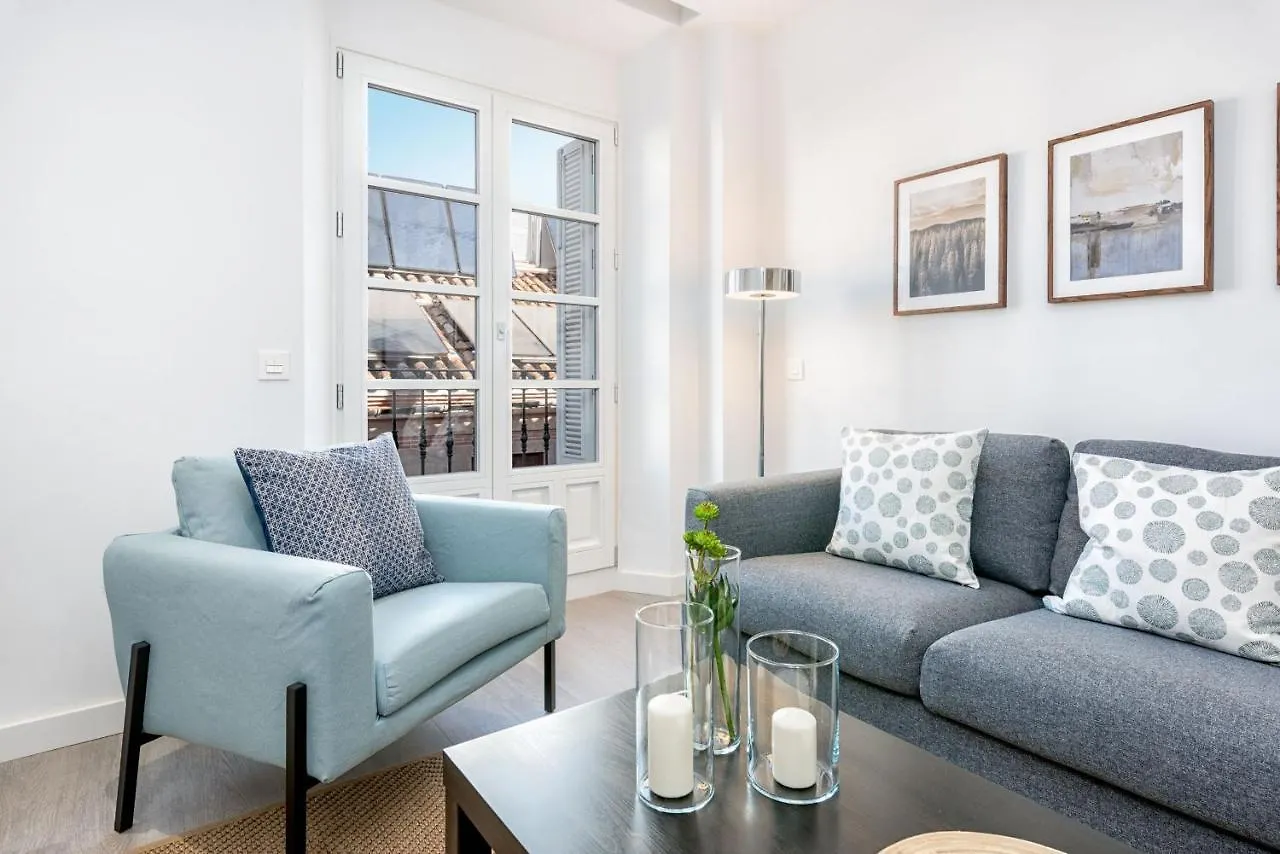 Merced Suites In Malaga By Solaga Holiday Homes