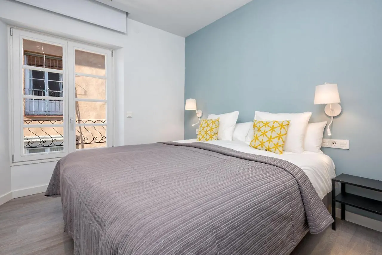 Merced Suites In Malaga By Solaga Holiday Homes 0*,