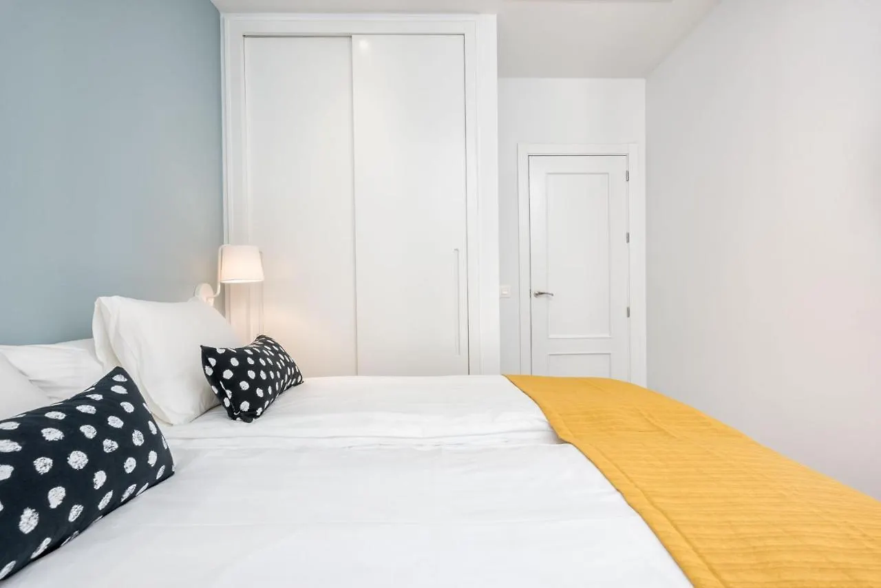 Merced Suites In Malaga By Solaga Holiday Homes Apartmán