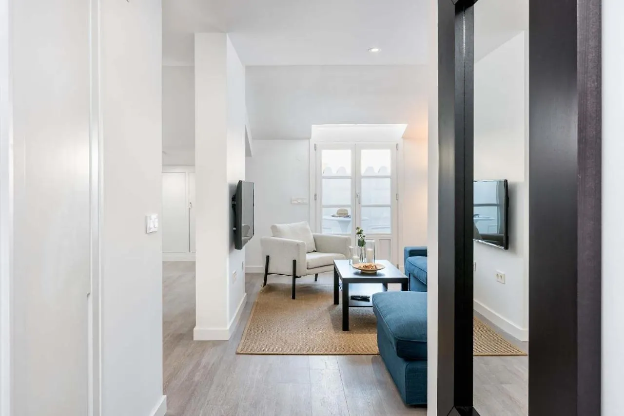 Apartmán Merced Suites In Malaga By Solaga Holiday Homes Španělsko