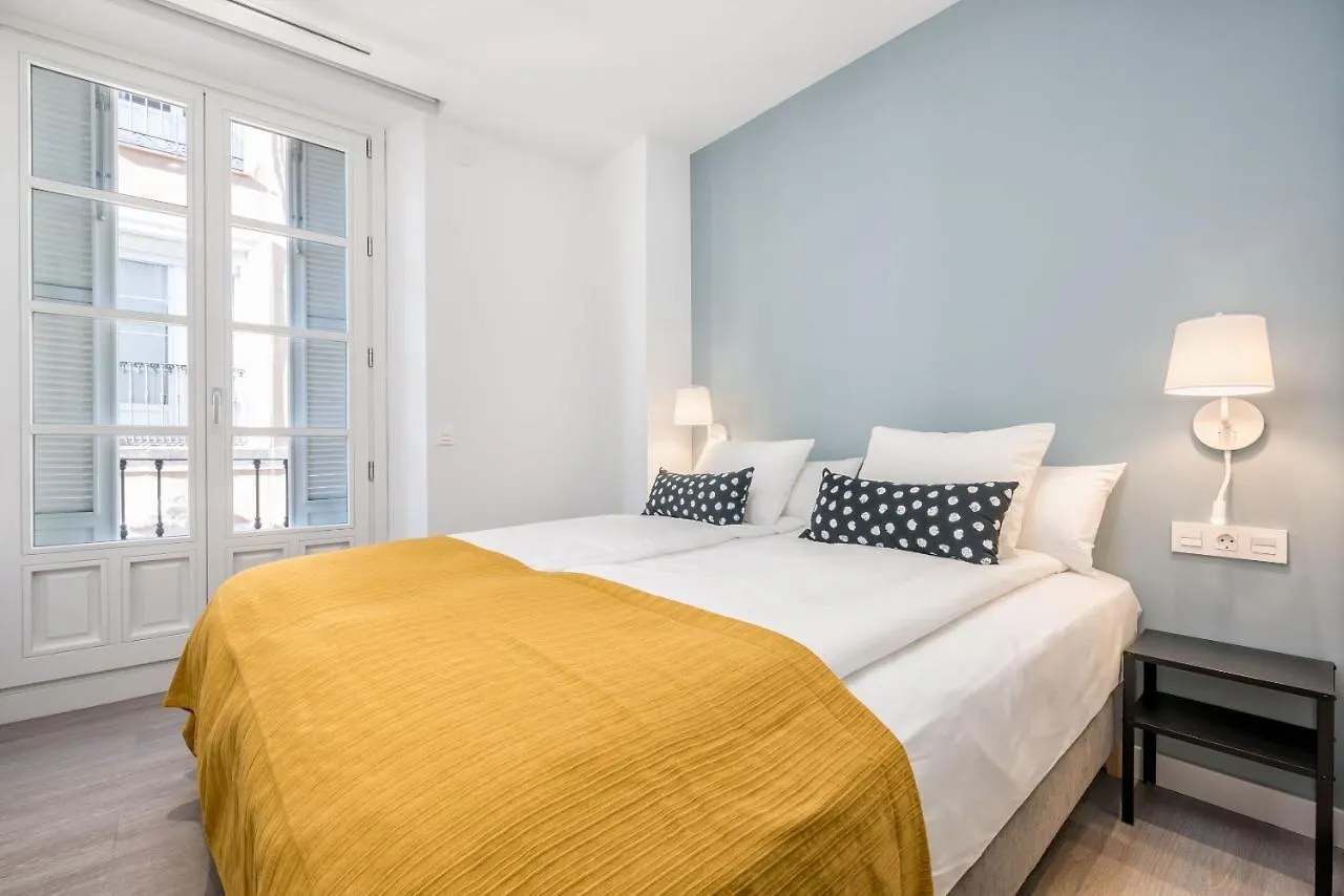 Merced Suites In Malaga By Solaga Holiday Homes Apartmán